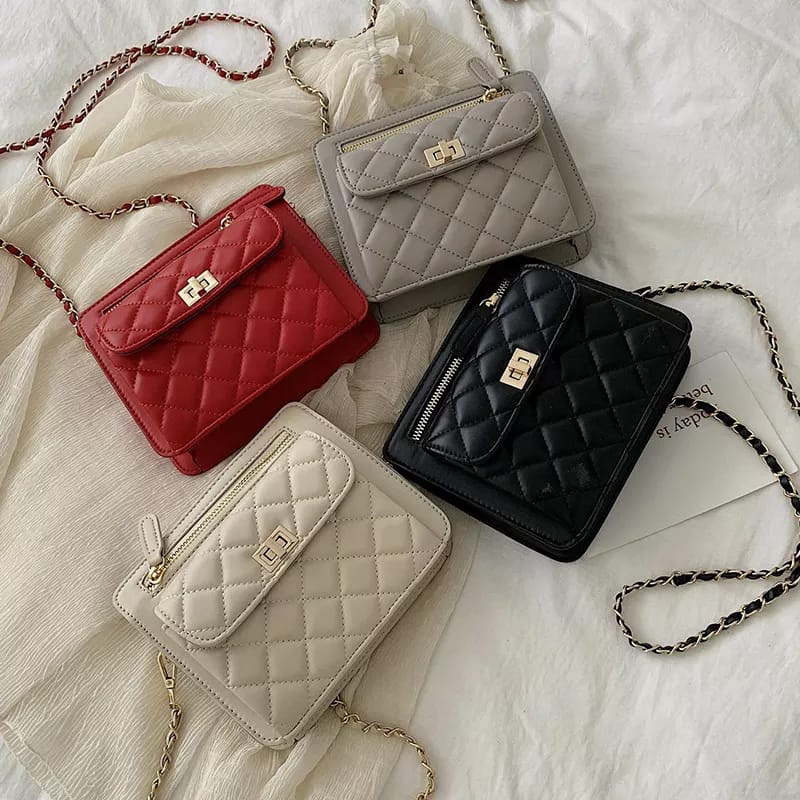 Zhivana Bag Tas Selempang Wanita Murah