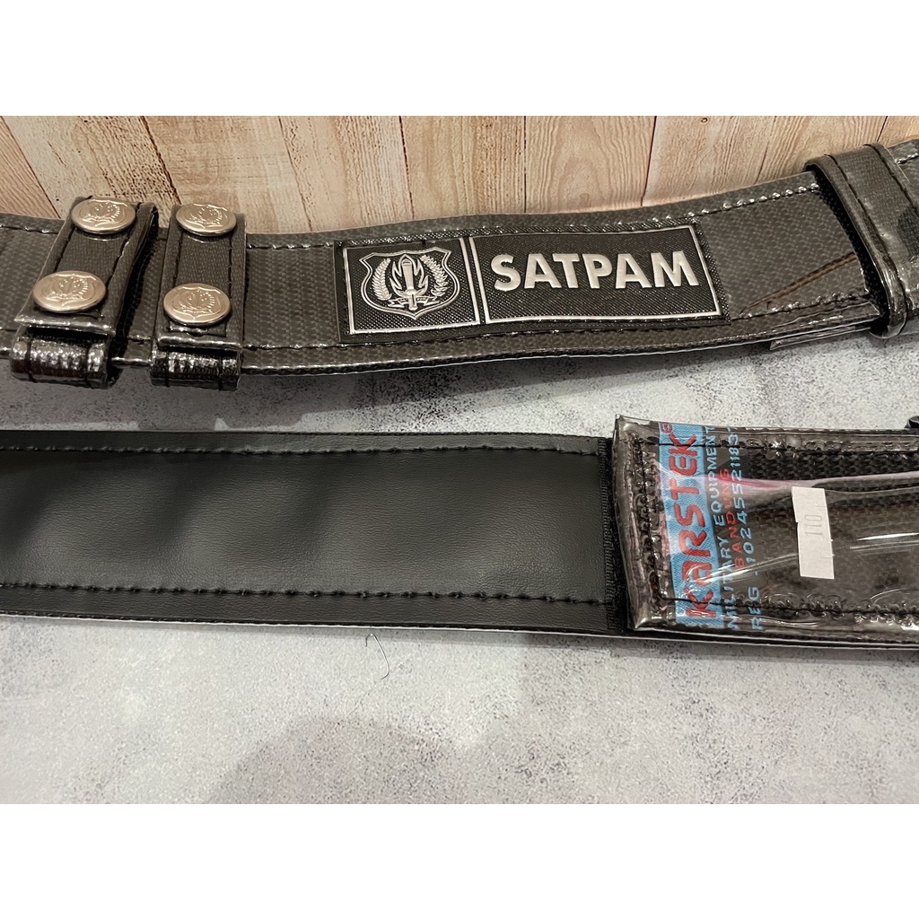 Kopel Kilat Satpam - Kopel Security - Kopel Satpam - Sabauk Satpam - Sabuk Security Karstek