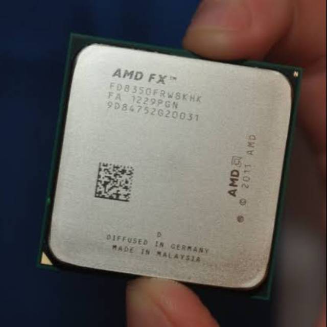 Processor Amd vishera Fx 8350