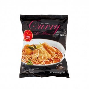 

Mie Prima Taste Singapore Curry Lamian La Mian 178 Gram