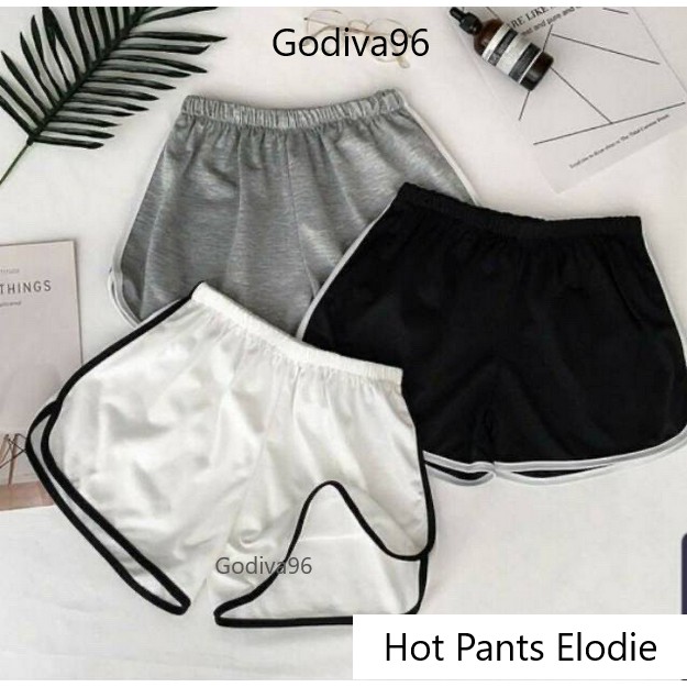 Godiva96 - ELODIE HOTPANTS / HOT PANTS / CELANA PENDEK WANITA MEDAN