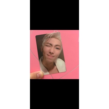 Official Photocard RM Persona versi 2