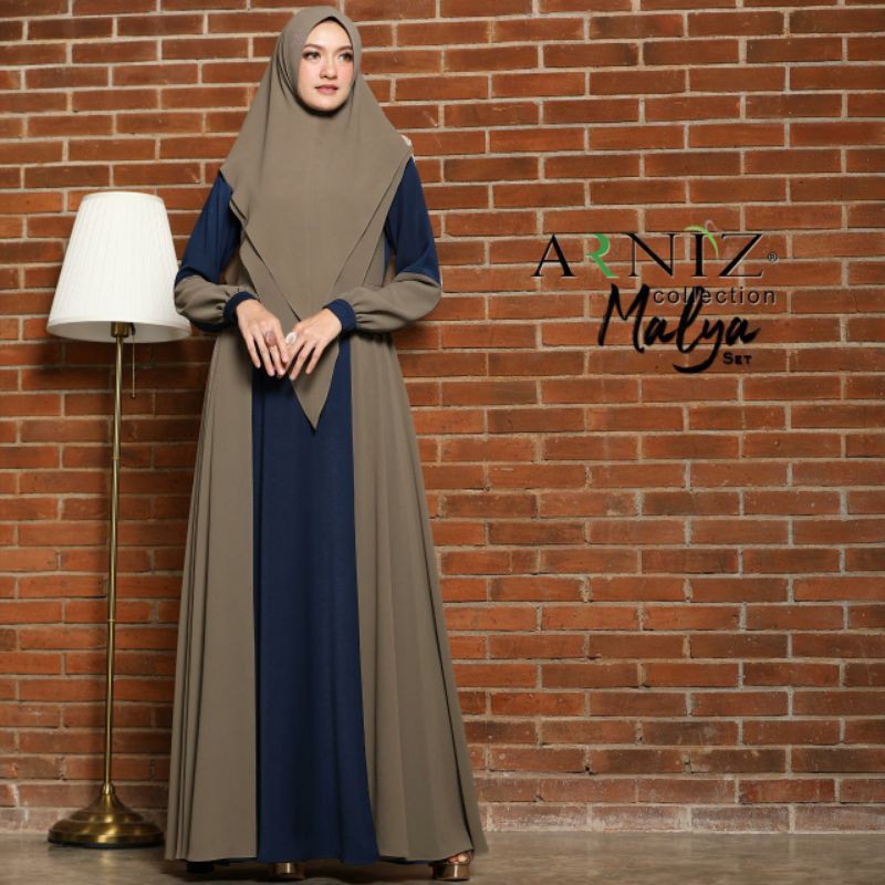 Malya set by Arniz collection