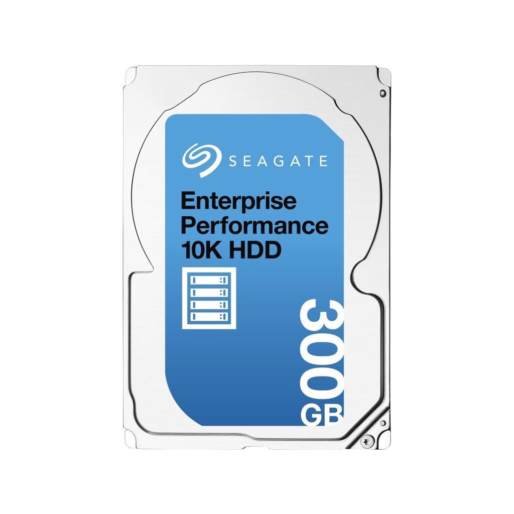 SEAGATE EXOS 10K with SED 300GB ST300MM0058 2.5&quot; SAS HDD