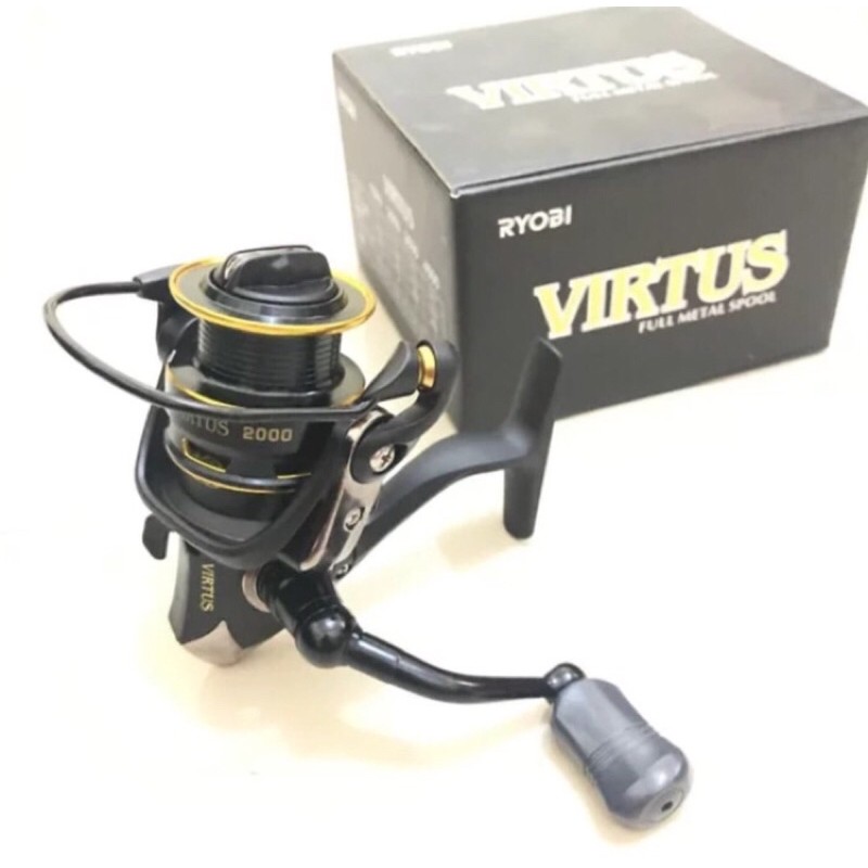 Reel Ryobi Virtus 2000 Power Handle