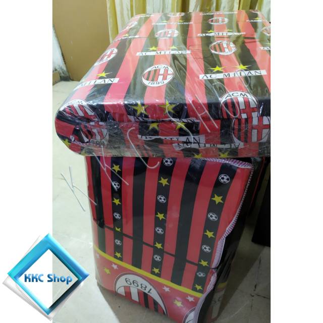 kasur lipat busa spon uk 90