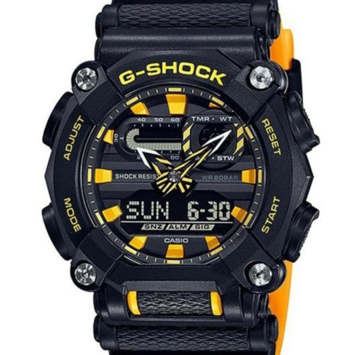 Jam Tangan Casio G-Shock GA-900A-1A9 / GShock GA900A-1A9