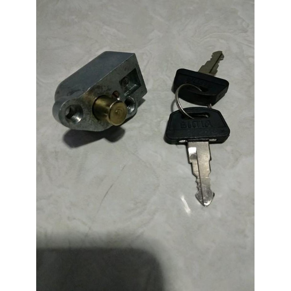 Unik Kunci Stang Setang Yamaha L2S L2SN L2 Super YB100 L2G Limited