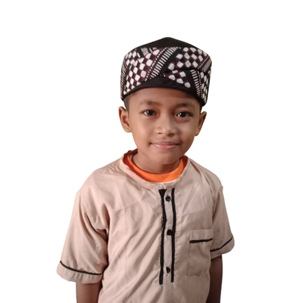 PECI BATIK ANAK / PECI ANAK / PECI BATIK JOGOKARYAN / PECI BATIK JOGOKARIYAN / PECI BATIK JOGOKARIAN