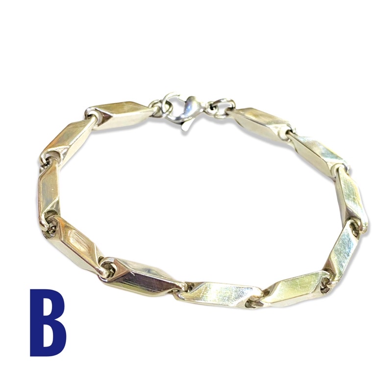 gelang tangan cowok //gelang titanium//titanium anti luntur//gelang//titanium