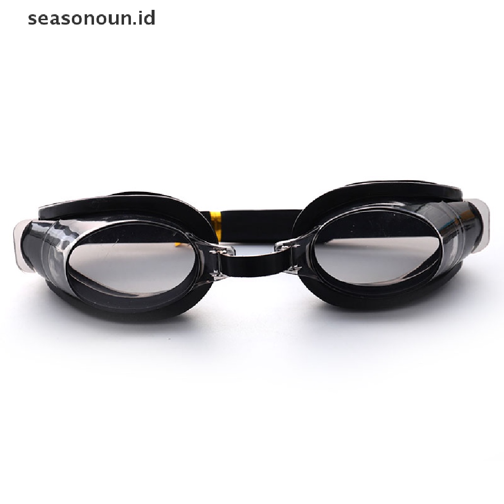 【seasonoun】 Kids Adjustable Swimming Goggles Swim Eyewear Eye Glasses Eyeglasses Sports Swim .