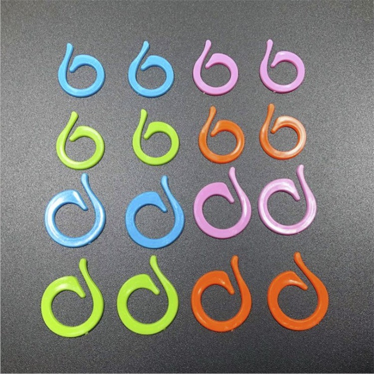 ACC PENANDA RAJUT / SPLIT RING MARKER