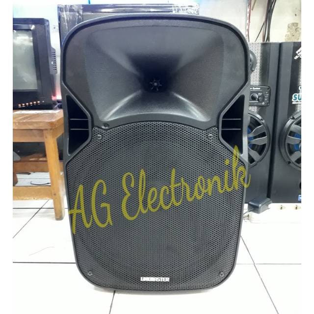 Speaker portable wireless Linkmaster 10 in Full HD