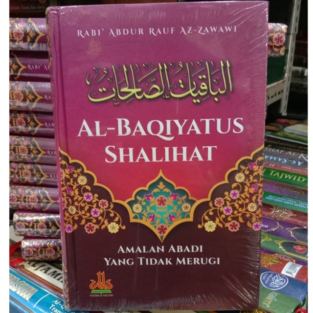 Al -Baqiyatus Shalihat