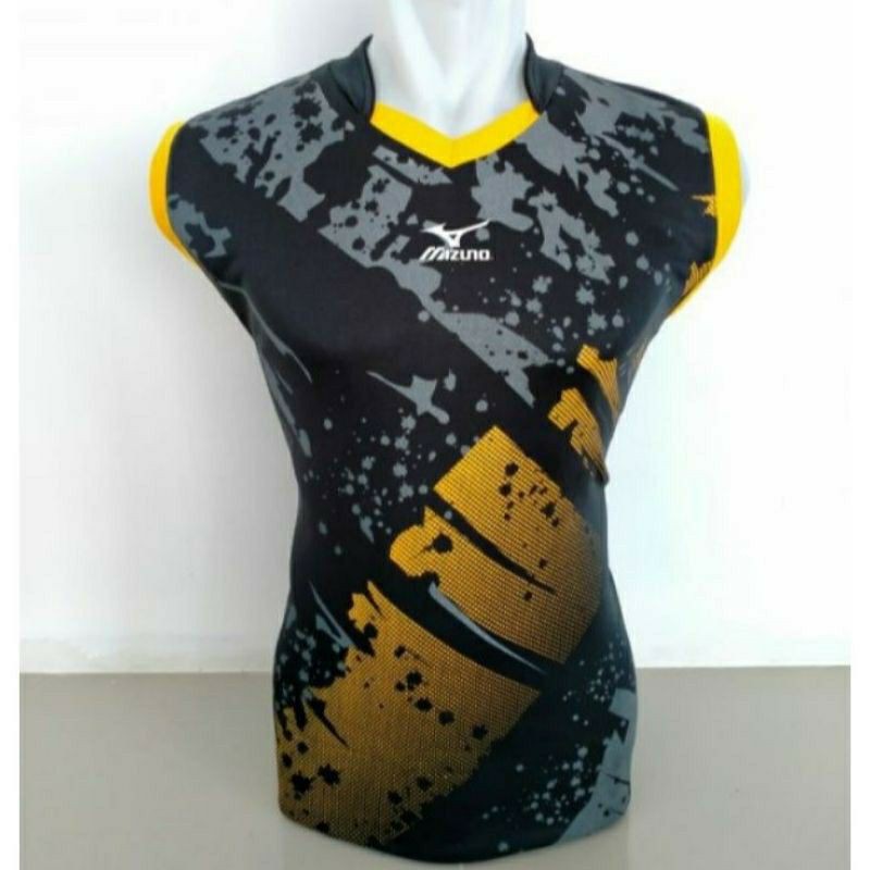 ATASAN KAOS JERSEY SINGLET LEKBONG BULUTANGKIS, VOLY, FUTSAL, RUN || BAJU OLAHRAGA PRIA