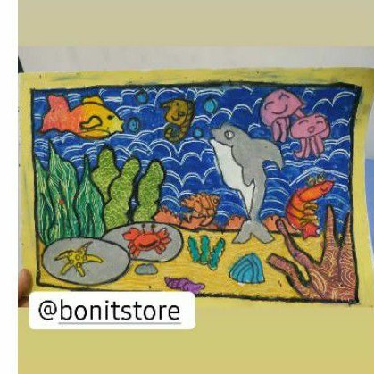 

Alat kerik dan gores crayon atau Pengerik Crayon(satuan)