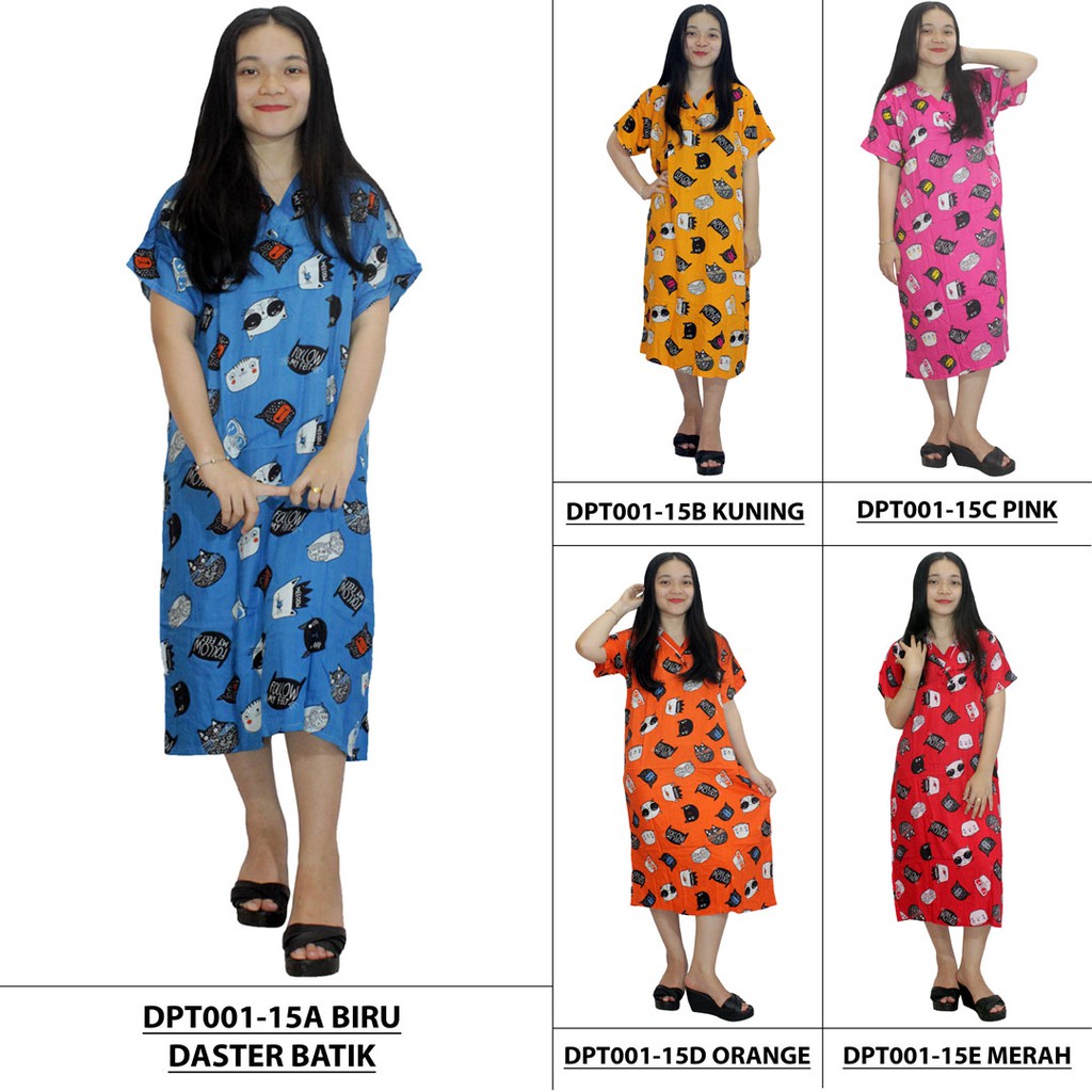 Download Gambar Batik  Kartun 