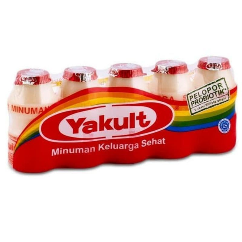 

YAKULT 1 PAK