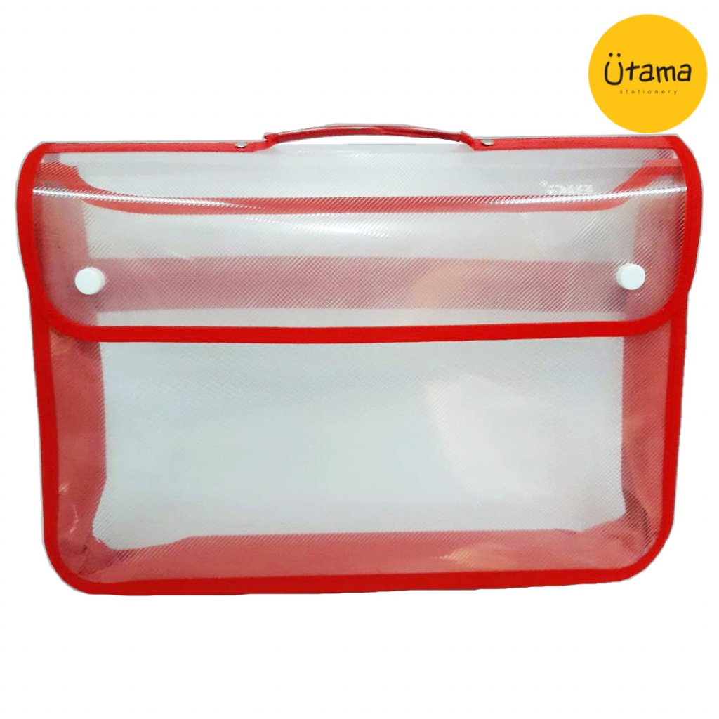 

Tas Zipper BIG 7010/Map Dokumen/Document Folder/File Organizer/Organiser