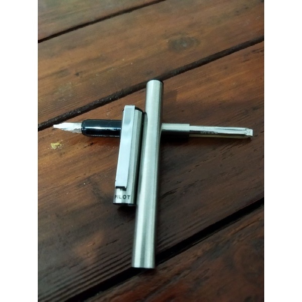

Bulpoin khot pilot made in japan penfontain (Barang Baru)