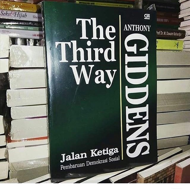 Buku the third way
