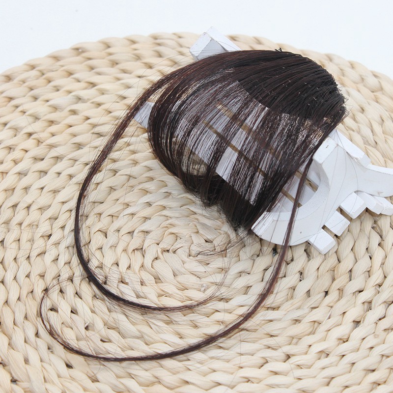 Wig Poni Palsu Mini Gaya Korea Jepang Untuk Dekorasi Rambut Pelajar Perempuan