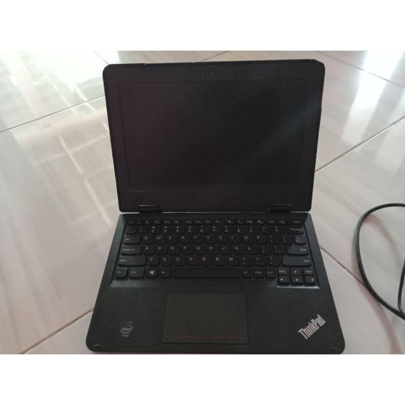 noteebook lenovo thinkpad 11e