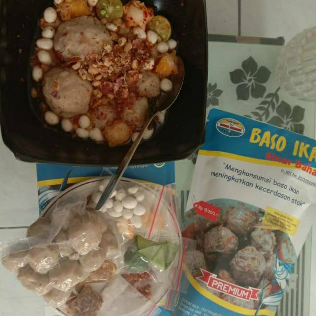 

Baso ikan sinar bahari bandung