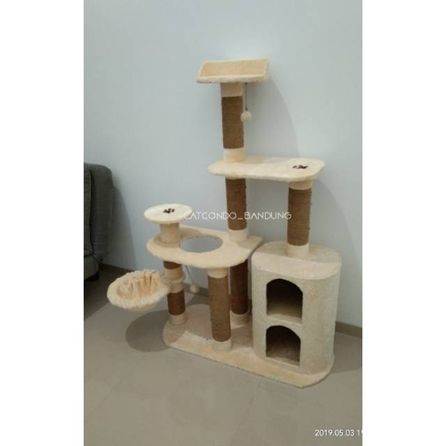 Cat condo