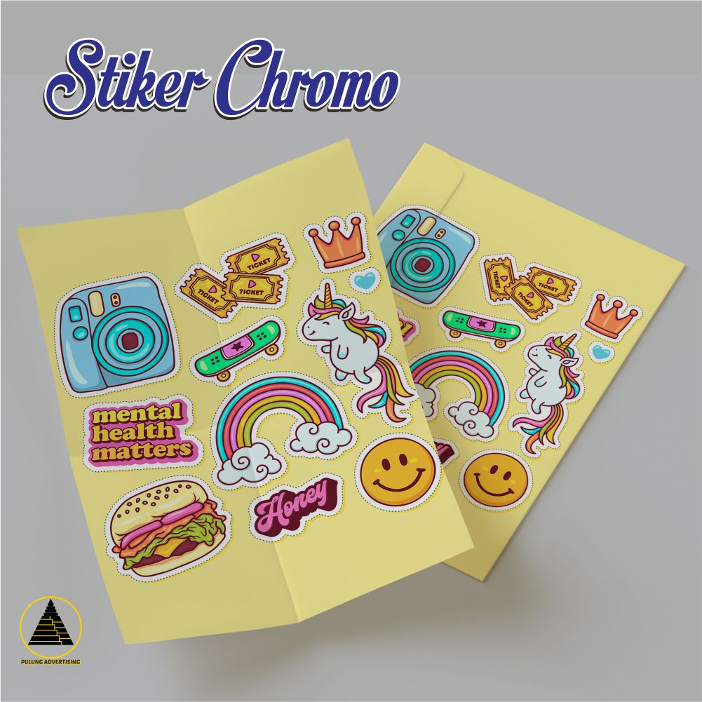 

Cetak Stiker Bontak | Cromo / Thank You Label Stiker Botol Minuman Produk Makanan Kemasan