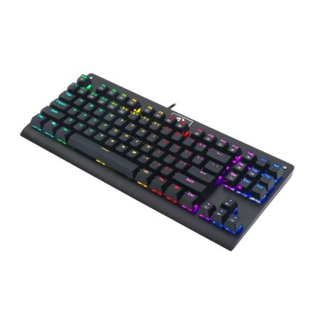 Keyboard Gaming Redragon Mechanical RGB TKL Dark Avenger K568 RGB-1