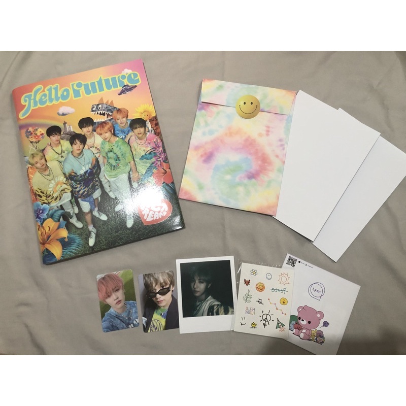 Album NCT Dream Hello Future