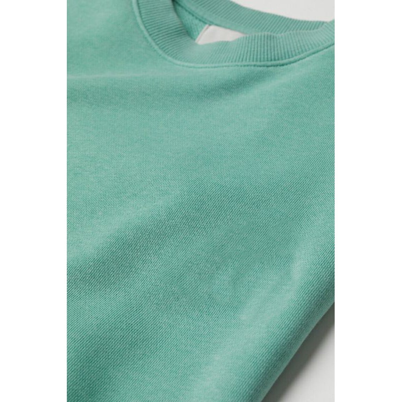 S - XXXXXL(6XL) Sweater TOSCA POLOS Crewneck Polos Green Tosca BIGSIZE OVERSIZE Sweatshirt Toska Baby Tosca Jumbo