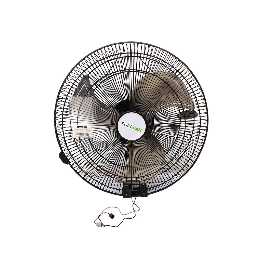 RRMS Eurofan Kipas Angin Tornado Dinding CF45W Tornado Wall Fan 18Inch