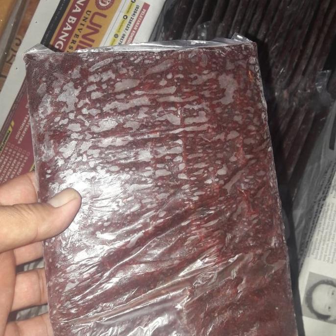 CACING BEKU /BLOODWORM