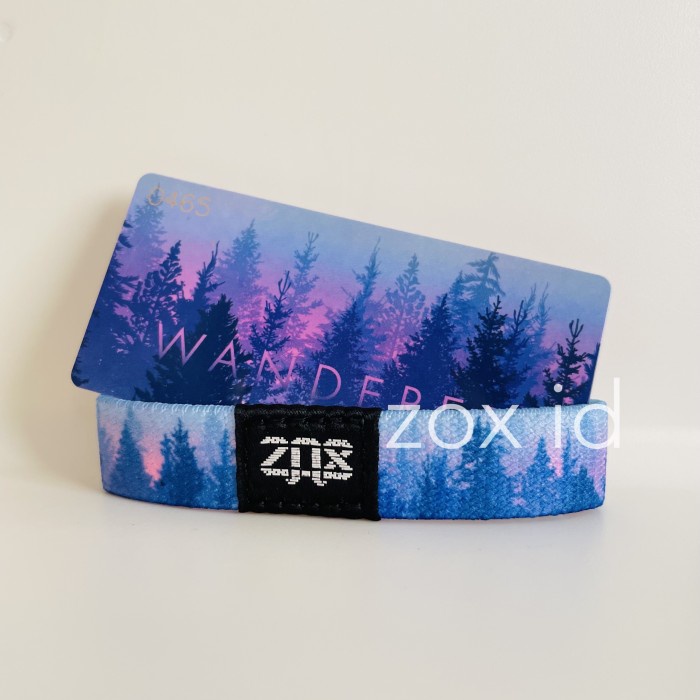 ZOX Wanderer Wristband Bracelet Strap Gelang