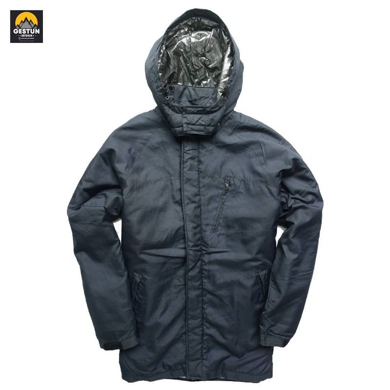 JAKET HEAT ASSIST SECOND