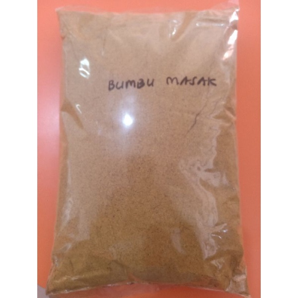 

Bumbu masakan padang