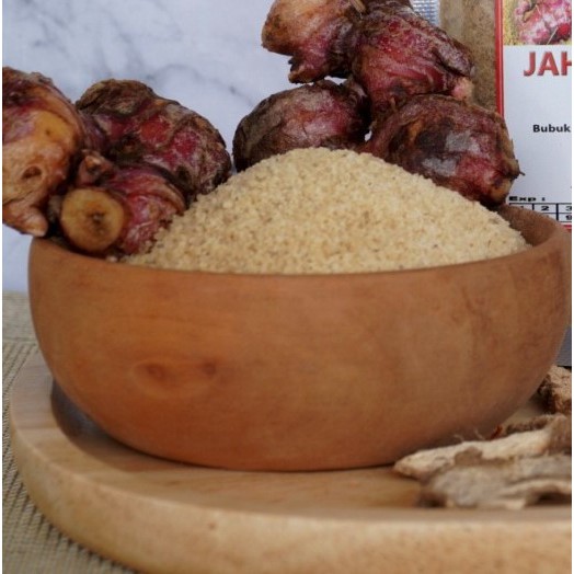 

Jahe Merah 500 gr plus gula dan habbatussaudah