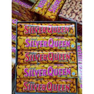 COKLAT SILVERQUEEN 65 GRAM MURAH | Shopee Indonesia