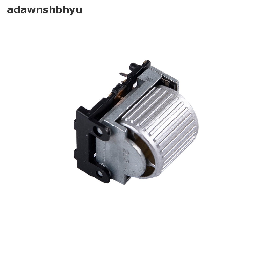 Adawnshbhyu 1Pcs EVQWGD001 Encoder Roller Wheel Dengan Switch Push 6pin