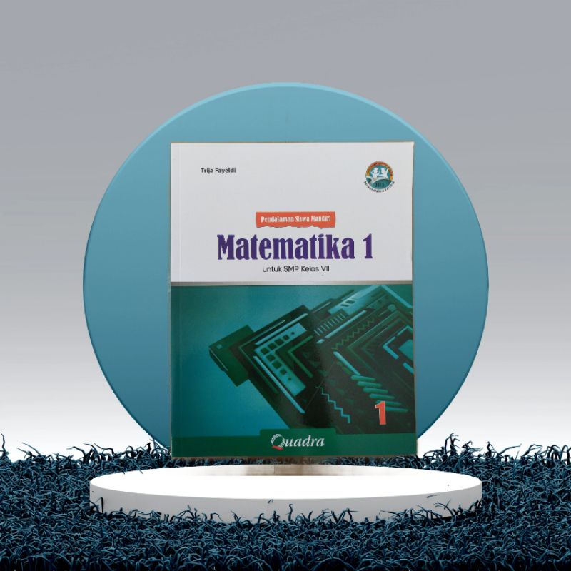 ORI buku pendalaman materi siswa matematika k13 untuk SMP Mts kelas 7 penerbit Quadra