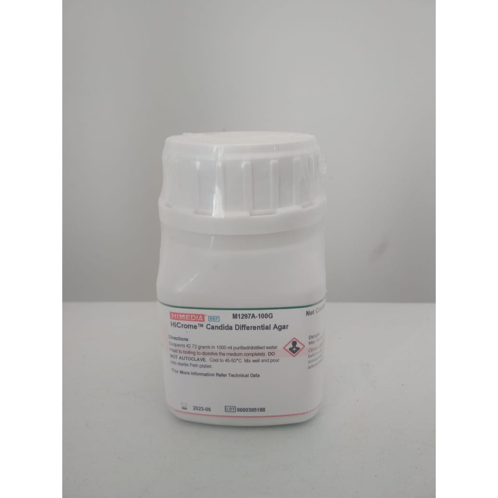 

Himedia HiCrome Candida Differential Agar 100g