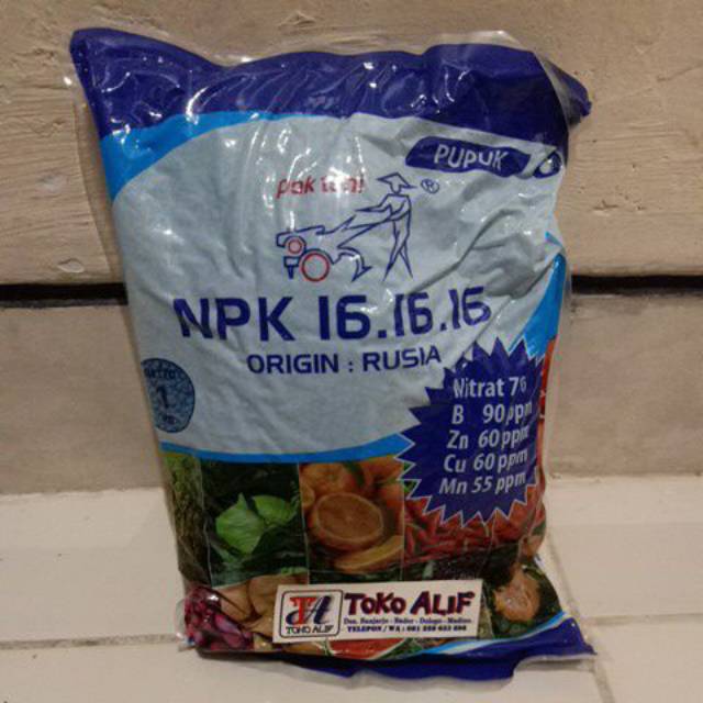 NPK 16.16.16 1kg