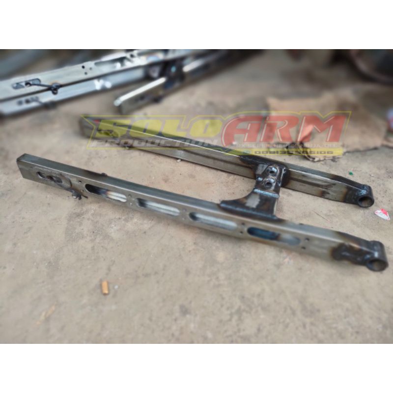 swingarm arm monoshock long herex herek copy DKT kotak long panjang 60cm PNP rangka Tiger, MP,gl