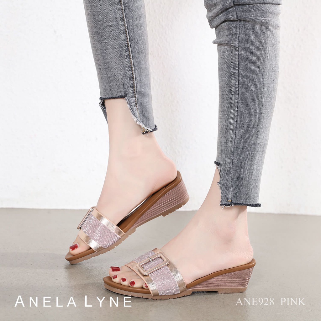 ANELA LYNE BOVA SANDAL WEDGES ANE928 ORIGINAL