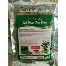 

Teh Daun Jati Cina