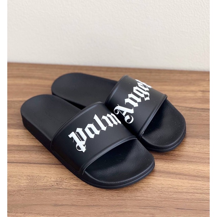PALM ANGEL LOGO SLIDES
