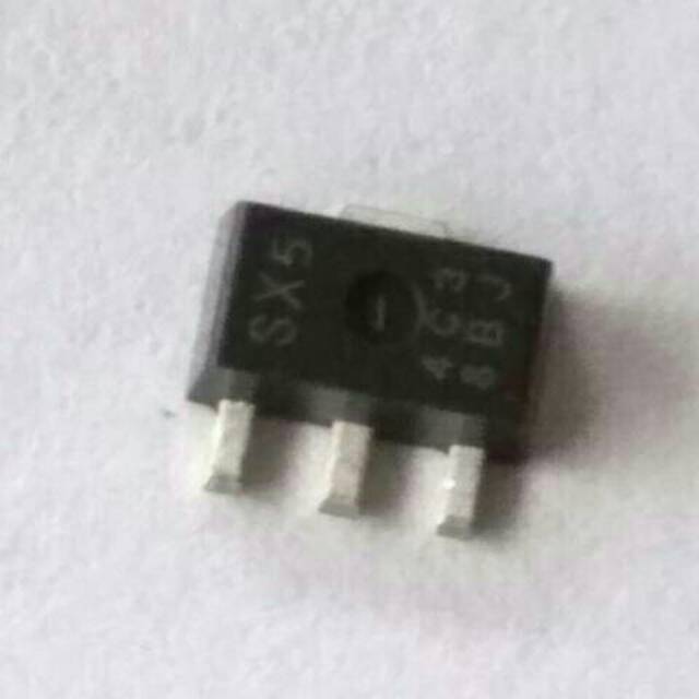 RF Power, final buat ht cina SX5