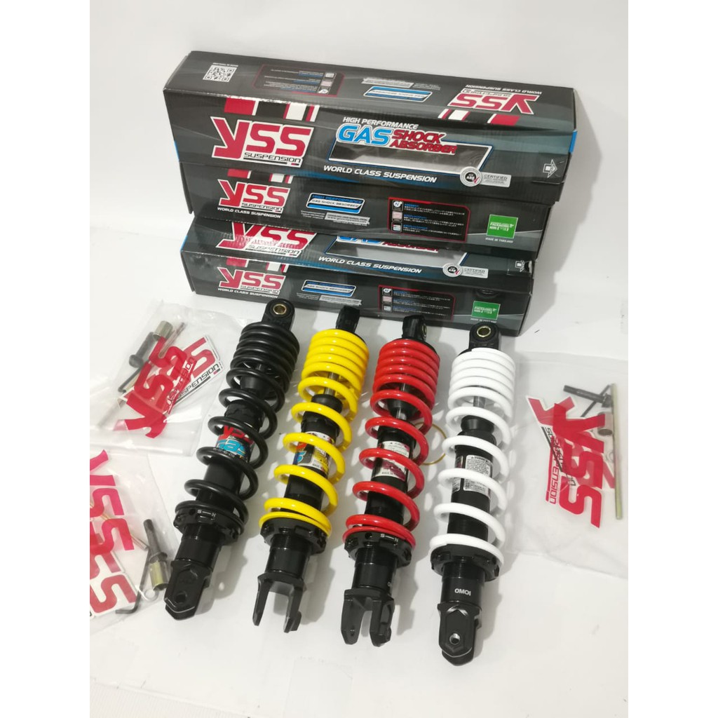 SOK SHOCKBREAKER YSS DTG EVO MIO SPORTY SOUL GT J M3 FINO XEON 310MM